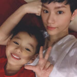 Mạc Văn Khoa và dàn sao Vbiz có con cái là bản sao hoàn hảo của mình