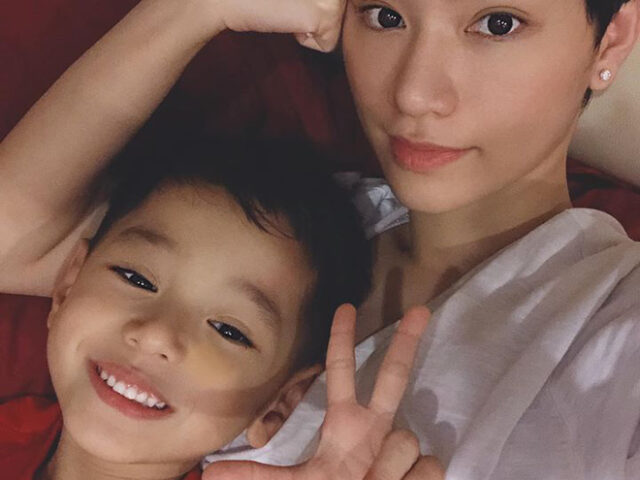 Mạc Văn Khoa và dàn sao Vbiz có con cái là bản sao hoàn hảo của mình