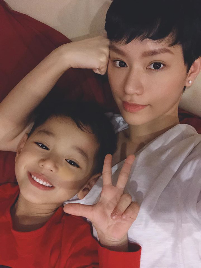 Mạc Văn Khoa và dàn sao Vbiz có con cái là bản sao hoàn hảo của mình