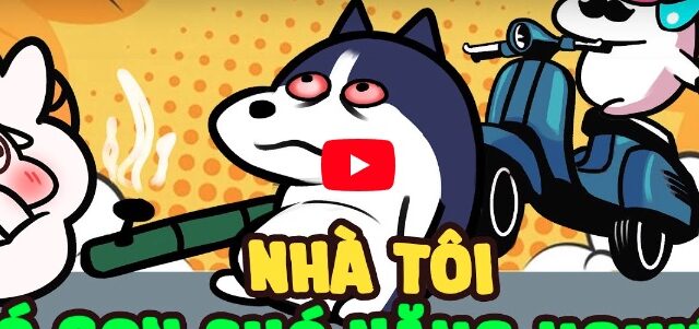 Hôn Nhân Có Gì Vui – Tập 4: Nhà Tôi Có Con Chó Nặng Nghiệp