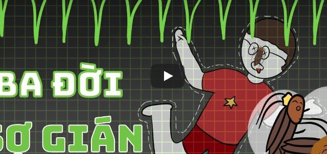 Chuyện Sợ Gián Kinh Niên