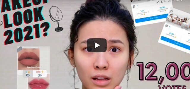 Đi tìm xu hướng trang điểm 2021